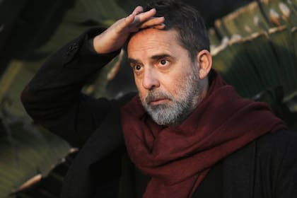 La llegada de su nieta: "Es raro ver a una hija embarazada, ese bebe que tuve en brazos y ahora va a tener un hijo. Y estoy hasta miedoso, que esté bien, que esté bien Violeta, todo me resulta muy extraño"