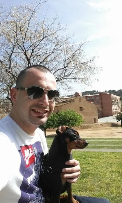 “Me acuerdo de todo porque el trauma no se me va de la cabeza”, cuenta Pablo Abecasis sobre el ataque