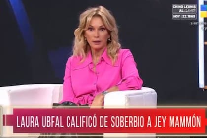 “Me dan ganas de vomitar”: Yanina Latorre criticó duramente a Flor de la V por la entrevista a Jey Mammon