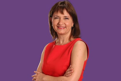 María Elena DAngelo (Avon): "A medida que pasaron las semanas fuimos haciendo acuerdos para balancear la vida laboral y la familiar"