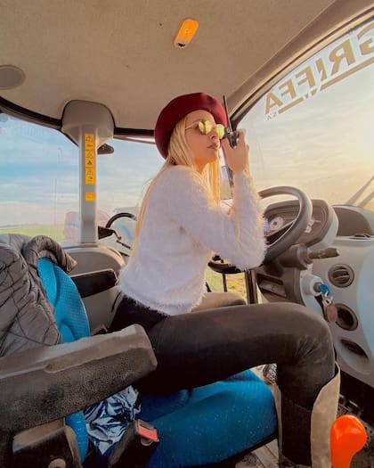 "Me decían que me hacía la famosa, la importante", dijo Florencia Arroyo sobre las críticas que recibía en las redes sociales (Foto: Instagram @florarroyok)