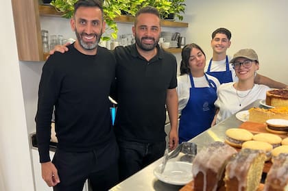 “Me decidí el año pasado con un café de especialidades en pastelería y panadería".