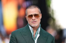 Brad Pitt, actor: “Me despertaba, agarraba una pipa y me tomaba cuatro gaseosas con hielo”