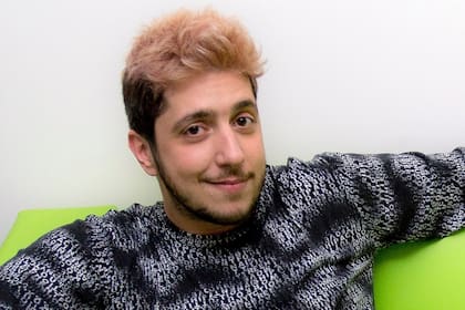 "Me di cuenta de que no son todos los de la tele muy copados como uno piensa"