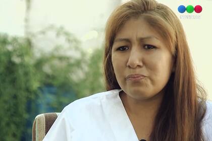 "Me dijeron que en el sistema yo ya figuraba como vacunada", dijo una enfermera