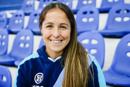 "Me enseñaron a pensar que no existe el no puedo y el no me sale, hay que entrenarlo”, dice Rocío Sánchez Moccia