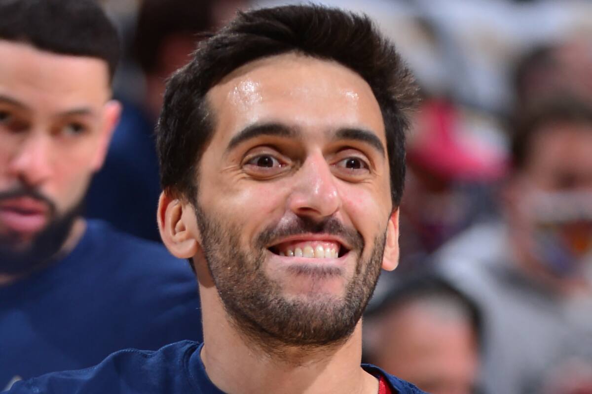 "Me equivoqué mucho y aprendí sobre la marcha en esta primera temporada; ahora tengo muchas ganas de que empiece la segunda", evalúa Facundo Campazzo en su nueva columna en LA NACION.