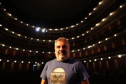 ''Me escucharon y atendieron mis pedidos'', señaló Tantanian