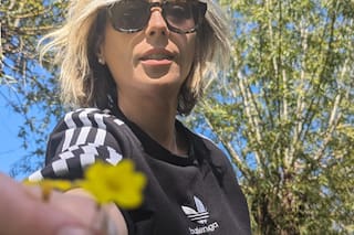 Victoria Vannucci: su vida en Utah, el pacto con su ex y su experiencia como chef con los soldados en Tel Aviv