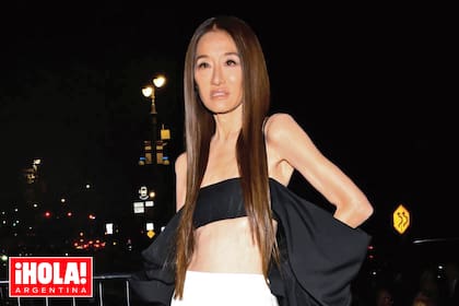 “Me gusta comer lo mismo casi todos los días, así no tengo que pensar en eso”, dice