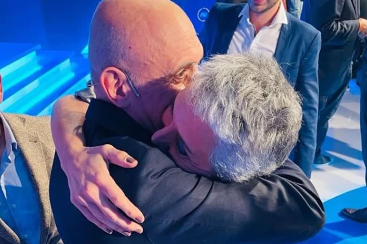 "Me gusta definirme como alguien que acompaña al candidato para que él pueda expresar lo mejor de sí", manifiesta González, que estuvo con Espert en el debate de postulantes