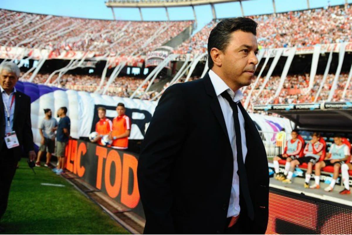 "Me gusta jugar con Boca. Es un rival director que te permite poder ganar una copa"