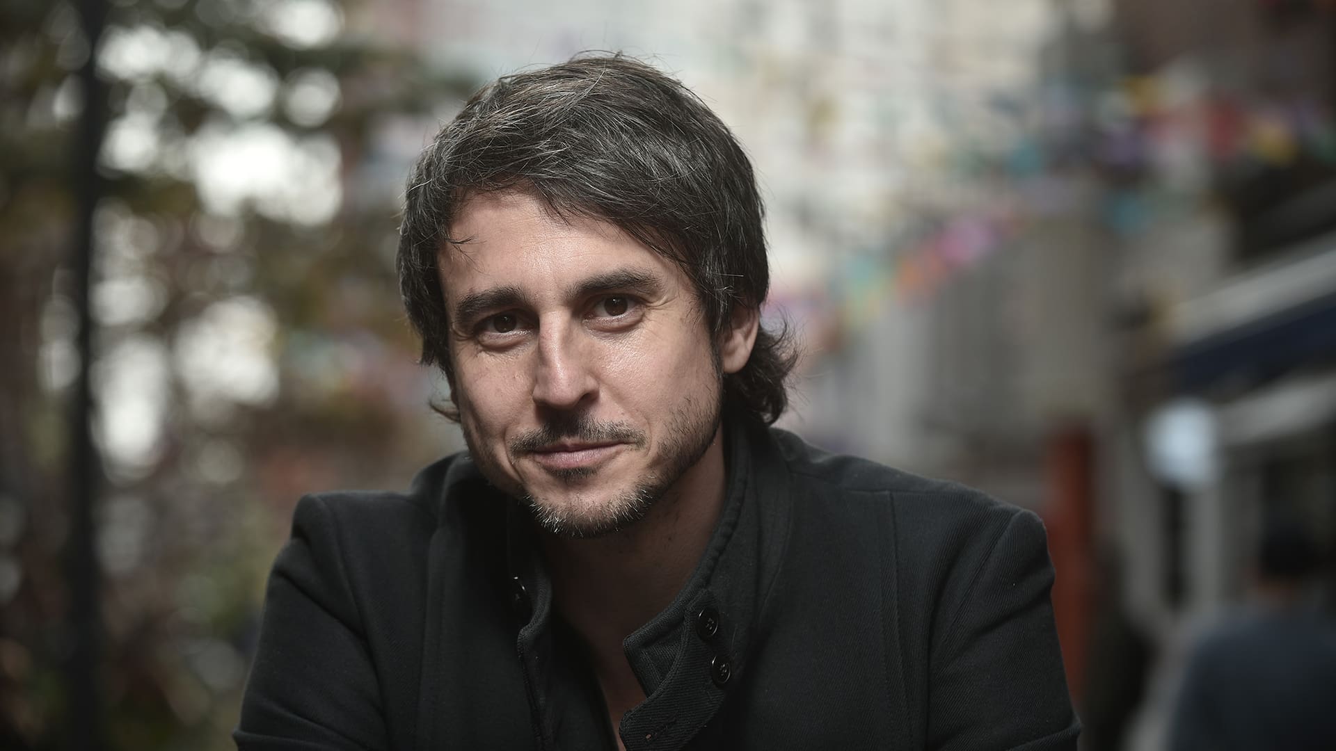 "No hay fórmulas, me gustan los desafíos. A la hora de crear un nuevo proyecto, me guío por lo que creo que falta"