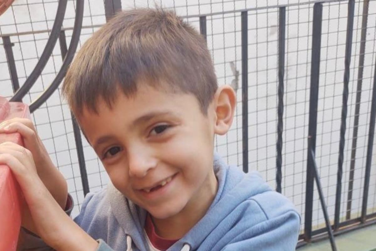"Me gustaría que podamos lograr la mayor independencia posible. Que pueda caminar 100% solo, bañarse y vestirse por su cuenta también son grandes objetivos", expresa la mamá de Francisco.