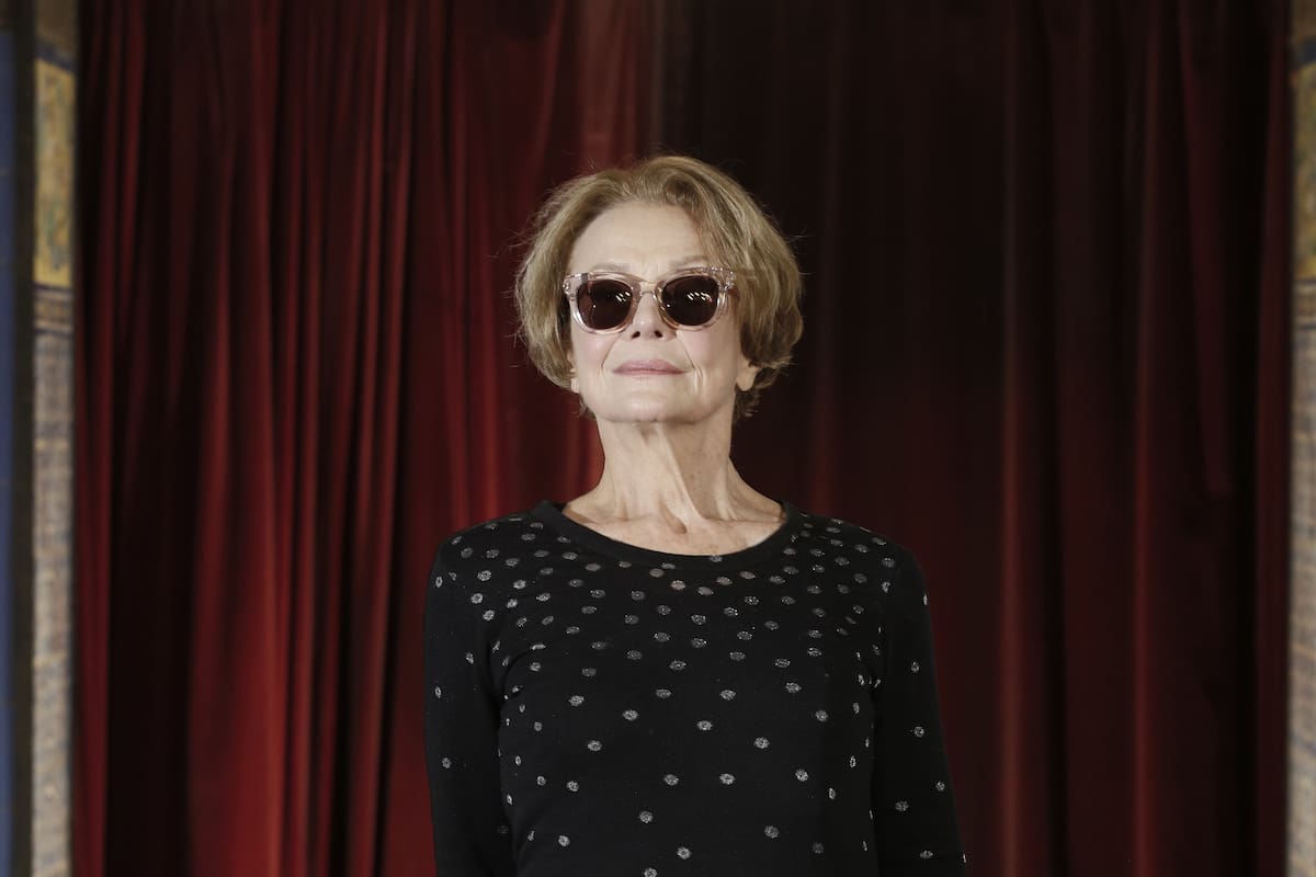 "Me interesa siempre lo distinto, lo nuevo. Hacer lo que uno sabe es aburridísimo", dice Marilú