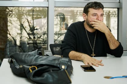 “Me juntaría con Milei; ahora no voy a dejar mi identidad en una discusión”, asegura Grabois