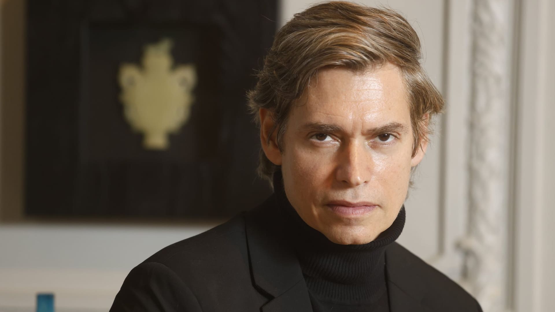 "Me la estoy pasando bomba", asegura Carlos Baute sobre su estadía en Buenos Aires, donde además de grabar su nuevo material participa del programa de Guido Kaczka, Es mi sueño