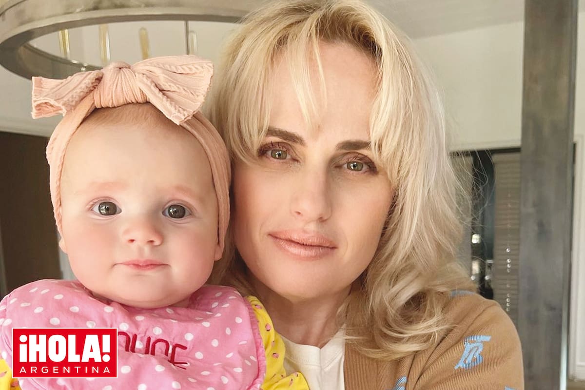 "Me levanto temprano para pasar tiempo con Roycy e ir a trabajar y realmente respeto a todas las madres. Sé que estoy en una situación afortunada”, dice.