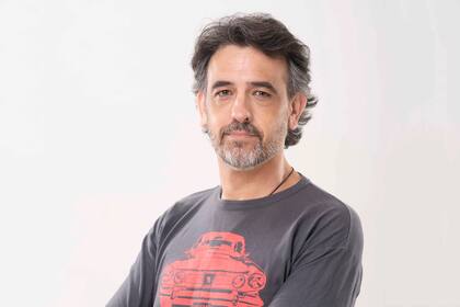 “Me llamó la atención que en las entrevistas él hablara tanto de la honestidad de su actuación", afirma Yoska Lázaro