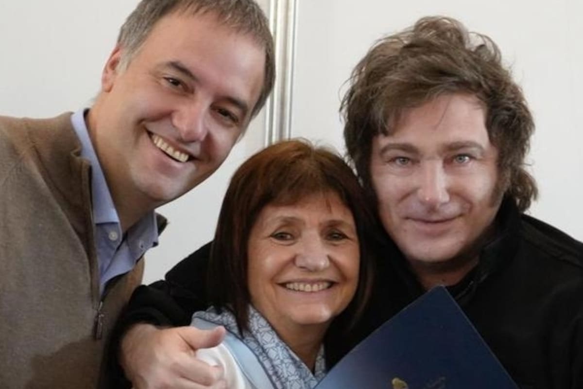 “Me parece que la senadora Bullrich hace algo que debería hacer el presidente", dijo Juan Negri en diálogo con LN+