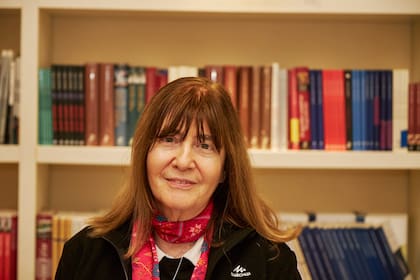 "Me preguntan si me basé en el caso de Marita Verón, de Loan Peña o Lian Flores; hay tantos que el número supera la ficción", señala Perla Suez