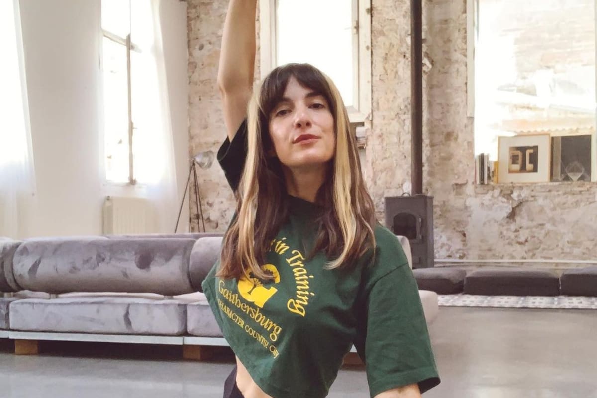 “Me sentí muy fea durante toda mi estadía en Argentina”, dijo Catalina Singler (Foto: Instagram @uncielox)