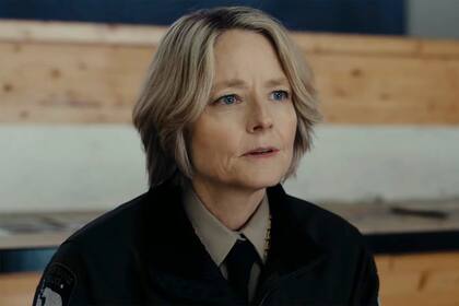 "Me sentí reflejada en mi personaje", le cuenta Jodie Foster a LA NACION