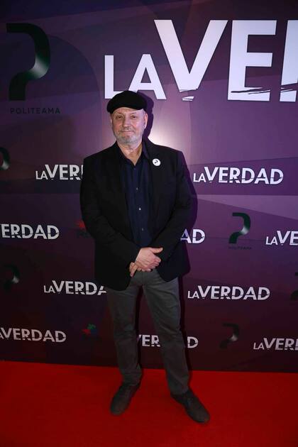 “Me siento como si estuviese haciendo una fiesta en mi casa, estoy lleno de nervios”, le dijo Juan José Campanella a LA NACION