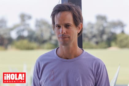 “Me sigue pasando que mucha gente me dice que rezó por mí, y a algunos por ahí no los conozco. Es fuerte, pero no sabés lo bien que te hace”, asegura Corchito, como lo conocen todos