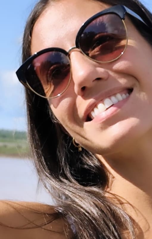 “Me transmitió una calma profunda, confianza plena y esa paz que necesitaba para no caer en el peor escenario. En ese momento, solo atiné a agradecerle, porque se puso a disposición de inmediato, sin dudarlo”.