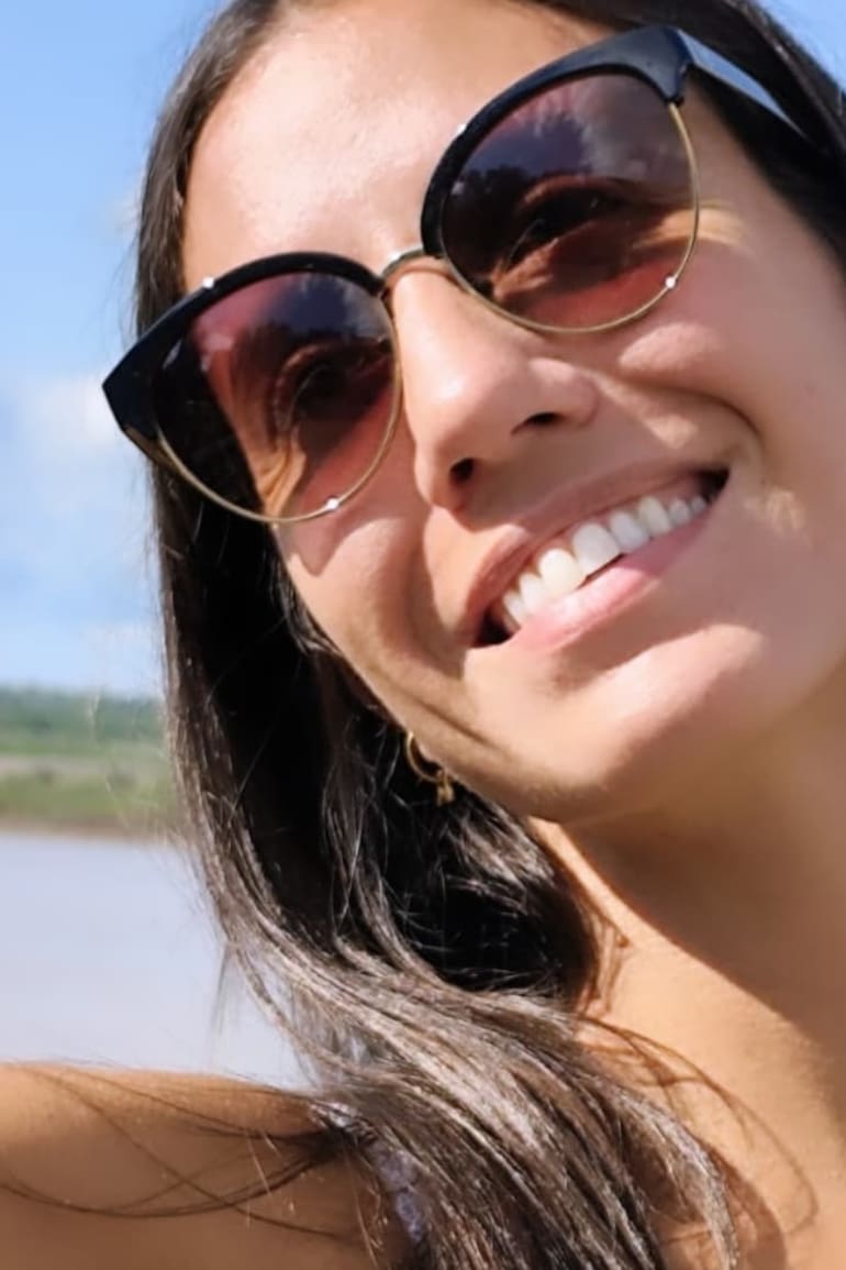 “Me transmitió una calma profunda, confianza plena y esa paz que necesitaba para no caer en el peor escenario. En ese momento, solo atiné a agradecerle, porque se puso a disposición de inmediato, sin dudarlo”.