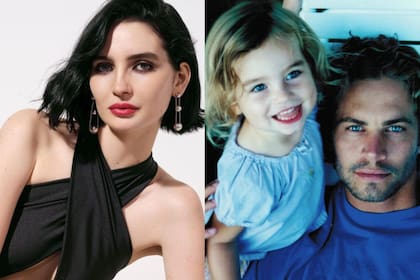 Meadow, la hija de Paul Walker, realizó un cameo en Rápidos y Furiosos X