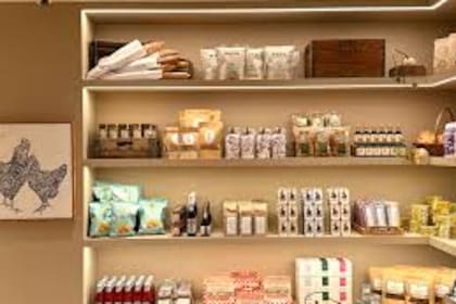 Meadow Lane, o cuando comer es más que un placer