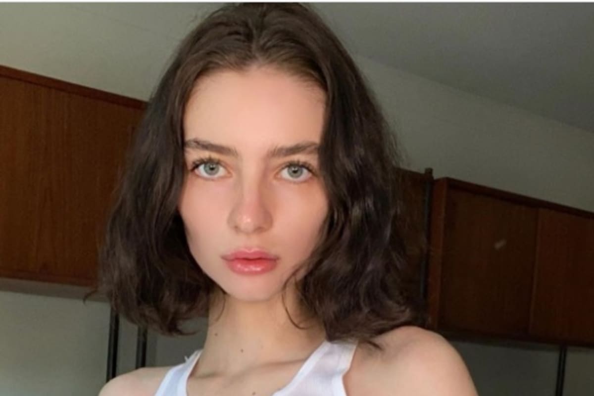 Meadow Walker posó sensual para sus seguidores de Instagram.