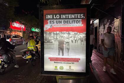 Medellín; El Poblado; BBC; BBC Mundo; Mundo; El Parque Lleras; Gotham; prostitución infantil; abuso de menores