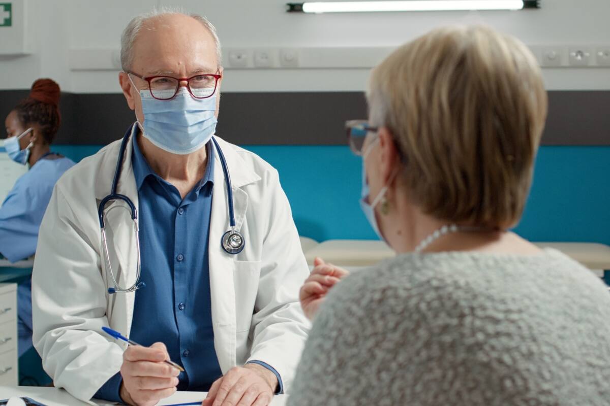 Medi-Cal puede ayudar a pagar visitas al médico, atención hospitalaria, vacunas y atención, entre otros servicios