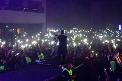 Media Fest, el evento que reúne a los youtubers del momento, se realizará hoy en Tecnópolis