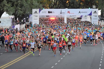Media Maratón de Buenos Aires
