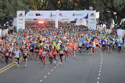 Media Maratón de Buenos Aires: un clásico que resume la pasión por correr