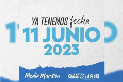 El próximo domingo 11 de Junio se desarrollará la Media Maratón Ciudad de La Plata, la distancia competitiva más convocante para amantes del running.