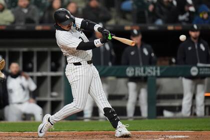 Medias Blancas salen de mala racha con paliza 11-1 sobre Medias Rojas