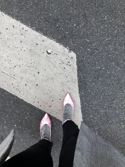 Medias: Tu.Par , Have , Estate Atenta Zapatos: Hey Lupe