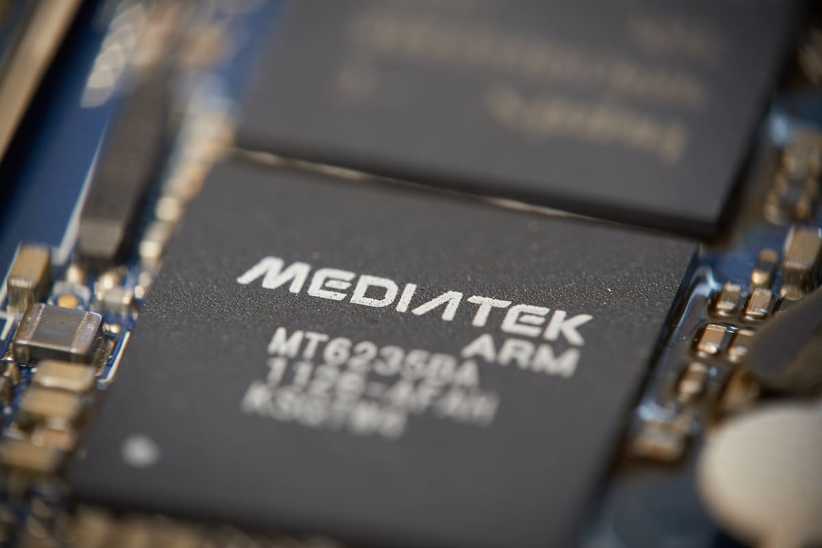 Mediatek superó a Qualcomm y fue el mayor proveedor de chips para smartphones por volumen en el tercer trimestre de 2020