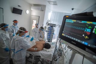 Hungría investiga la compra de ventiladores para el Coronavirus por parte del gobierno anterior