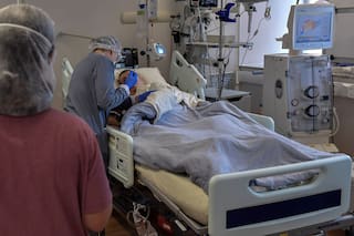Pesadilla cotidiana: una canadiense sufre desde marzo los efectos del virus