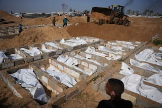 Médicos Sin Fronteras suspende labores en el hospital de Gaza por presencia de hombres armados