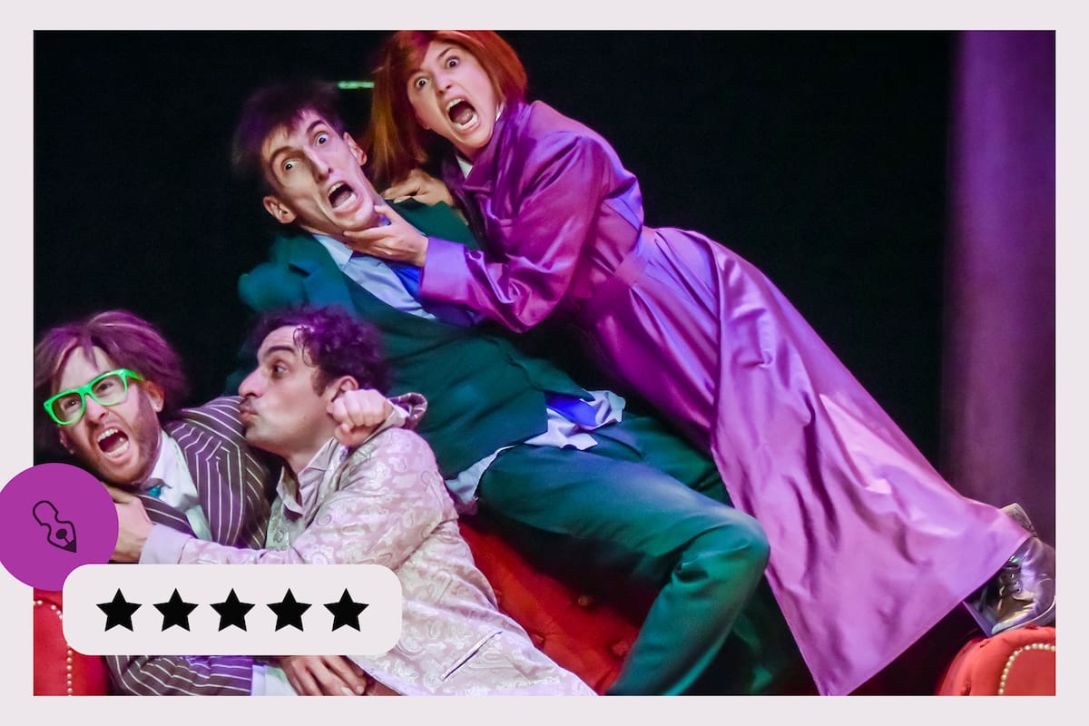 Medida por medida, de William Shakespeare, en versión de Gabriel Chamé Buendia