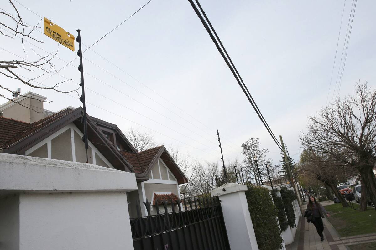 Medidas de seguridad en City Bell