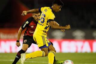 Boca-Newell’s: horario, TV y formaciones del partido del Torneo 2021
