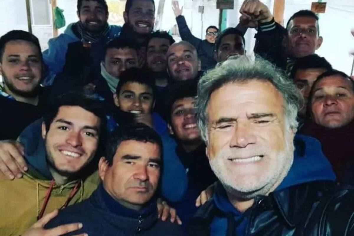 Medina, en La Razón de Vivir